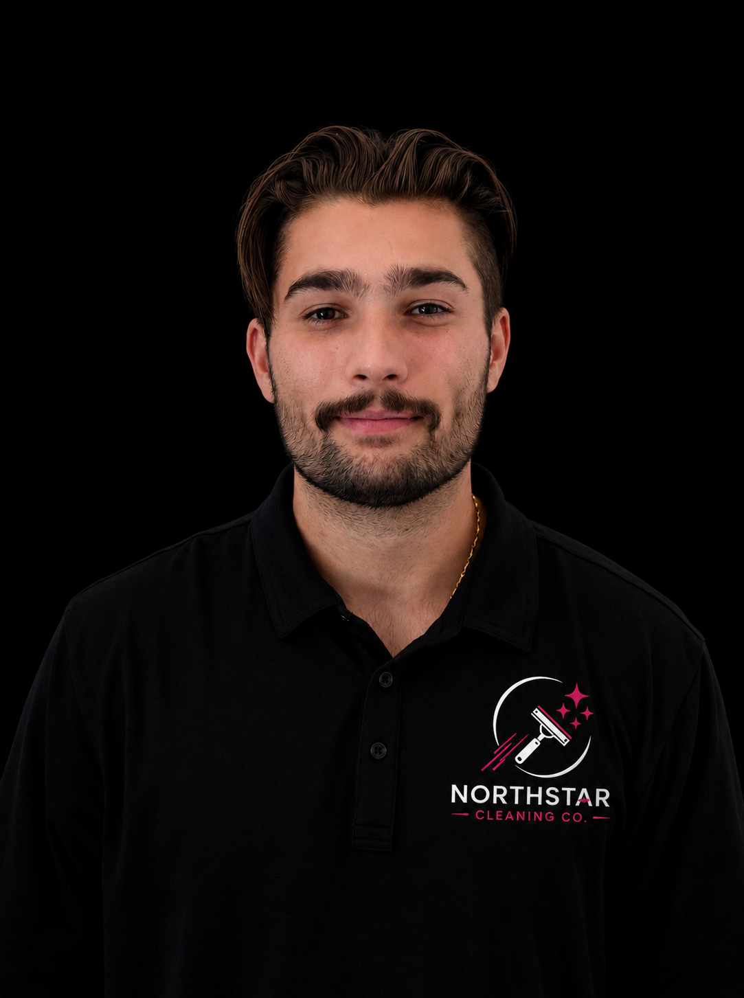Dylan Morrone, Founder and CEO of Northstar Cleaning Co.